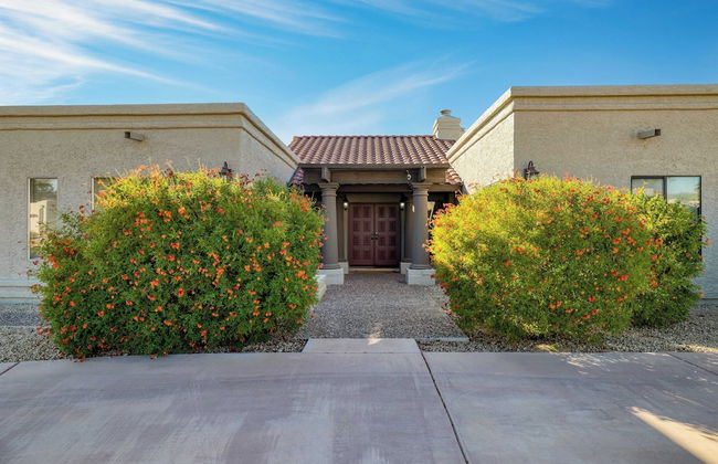 Sonoran Sunshine by Avantstay Pool, Putting Green, Bbq, Ping Pong, Pool Table! Entertainers Wonderland! - Foto 43