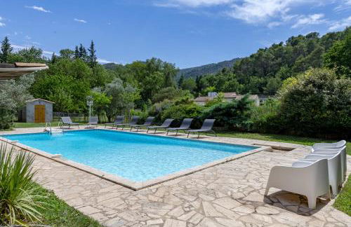 Paradou de saint Joseph Bastide provençale piscine - Foto 11