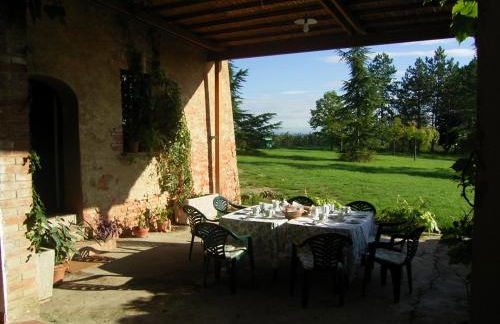 Villa Poggio al Sole Bio Agriturismo private pool - Foto 43