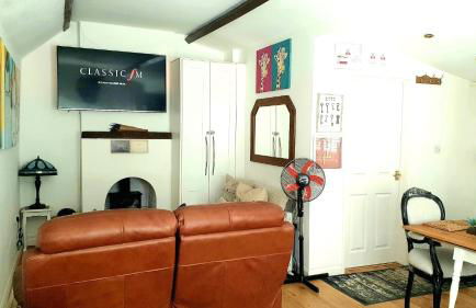 Stylish Open Plan Guest House 400sq ft Rutland - Photo 6