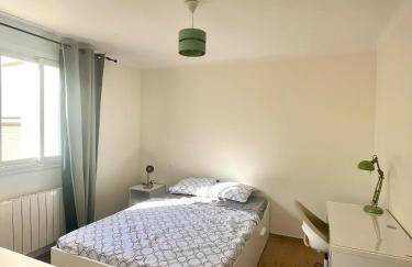 Appartement lumineux 3 chambres avec balcon et parking à Boutonnet - Foto 4