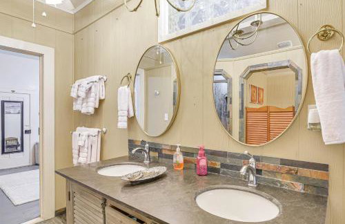 Galveston Bay Retreat Historic La Porte Home! - Foto 20