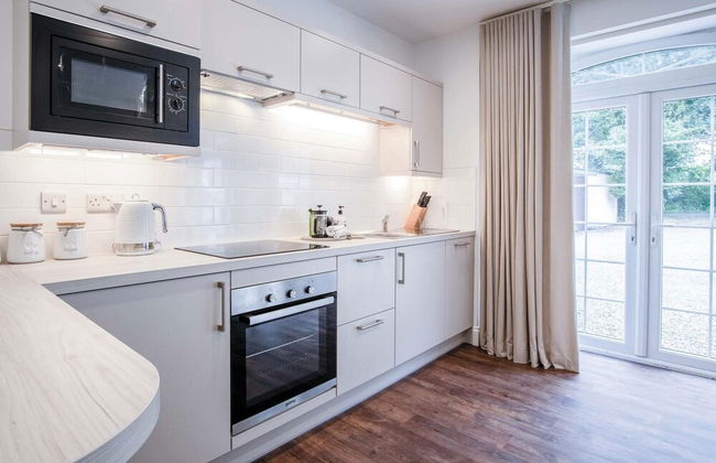 The Carthouse - 1 Bedroom Cottage - Princes Gate - Foto 18