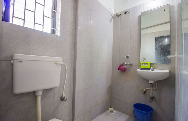 OYO 13203 Home Bright Studio Near Morjim Beach - Foto 18