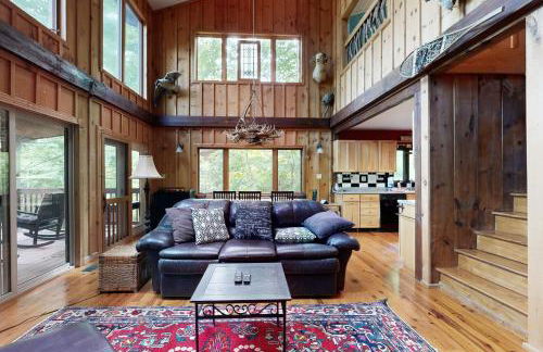 Lakeview Cabin - Foto 5