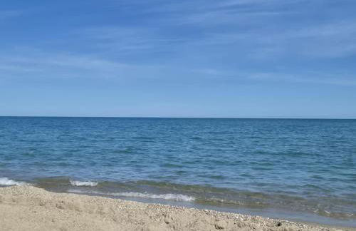 MH 4 pers Torreilles plage - Foto 2