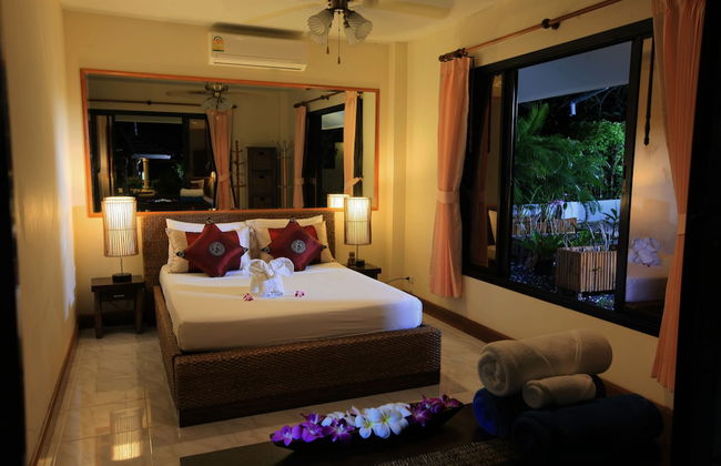 Idyllic Samui Beach Villa Resort - Foto 22