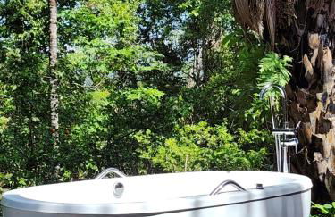 Refúgio no meio da natureza - Chalé Pé de Serra - Foto 39