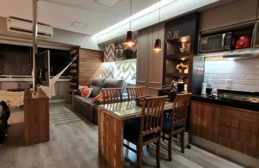 Unique Studio - Belíssimo Loft Mobiliado Cop30 - Foto 7