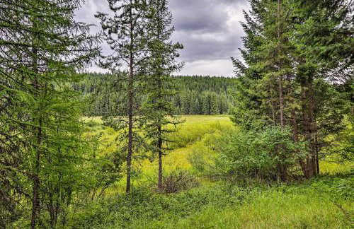 Trego Cabin with Mountain Views and Lake Access! - Foto 21