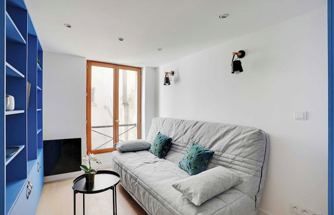 Charming Studio - 2P- Montorgueil - Photo 10