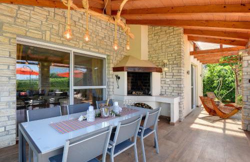 Villa Sunset with sea view for 6 persons near Novigrad - Foto 17