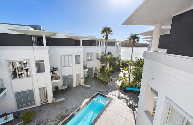 Paihia 2 Bedroom Apartment with Pool - Foto 18