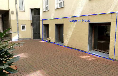 FeWo im Nollendorfkiez, 2 Zimmer, Küche, Bad, - Foto 7