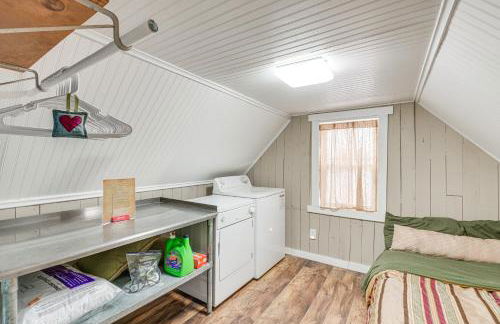 Maine Vacation Rental Less Than 1 Mi to Portage Lake Beach - Foto 18