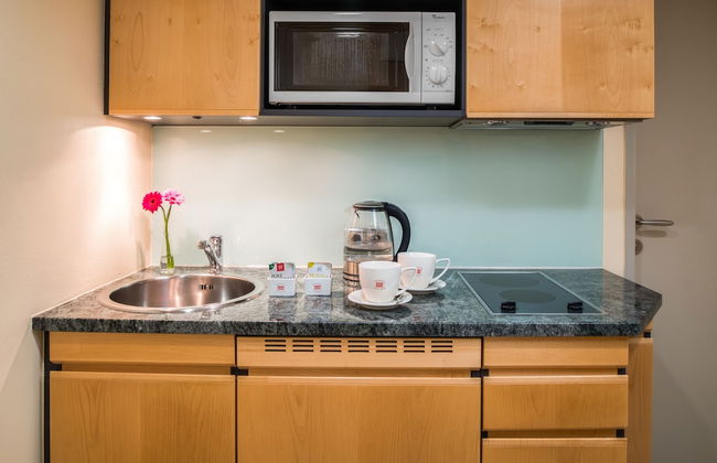 Appartement-Hotel an der Riemergasse - Foto 31