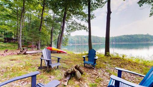 Lakeside Chalet - Foto 3