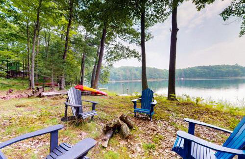 Lakeside Chalet - Foto 3