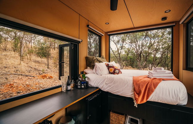 CABN Off Grid Cabins Barossa - Foto 4