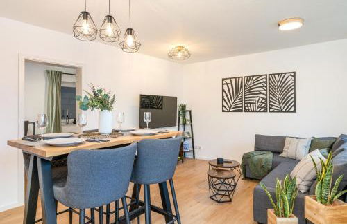 EasyGreen moderenes Appartment - Essen by EasyHood - Foto 17