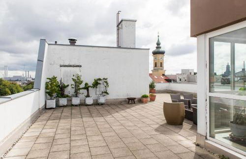 Munich Rooftop Retreat - Foto 2