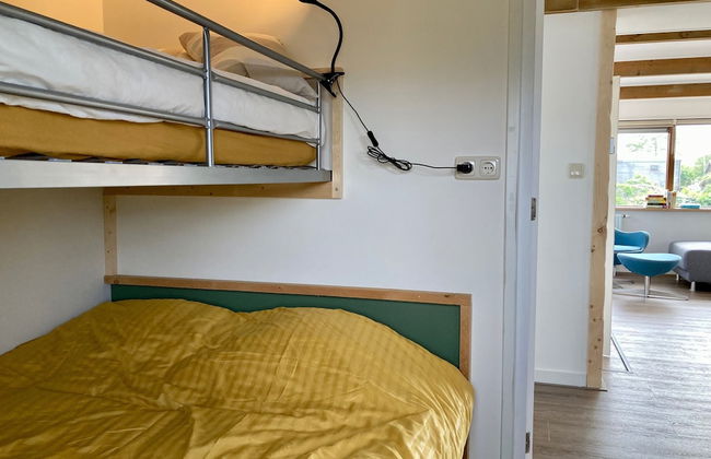 4 Pers House Cecil With own Fishing Spot on a Dutch Chanel - Foto 2