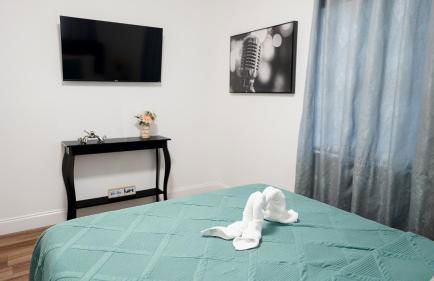 Cozy Tampa Getaway, 2 Bedrooms, minutes from Downtown & Busch Gardens - Foto 7