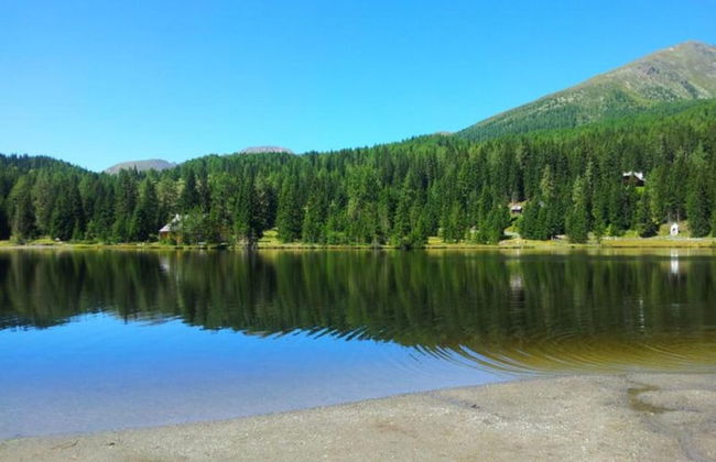 Huge Apartment in Sankt Margarethen im Lungau near Ski Lift - Foto 31