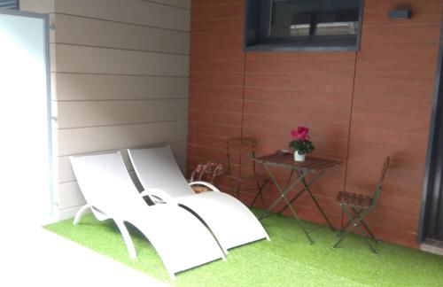 Four Seasons-Centro.Wifi.Terraza - Foto 24