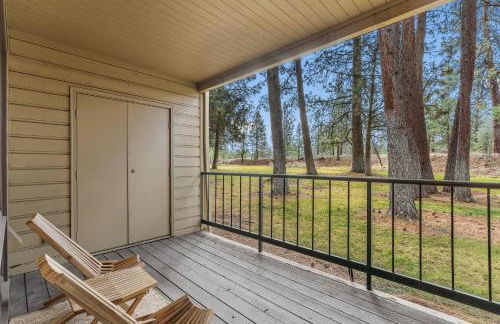 Scenic 1 Bedroom W/loft at Mount Bachelor Resort! - Foto 32