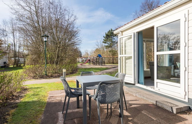 Restyled Chalet With Dishwasher, Near the Sea, on Texel - Foto 16