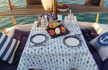 Houseboat - Faro in Ria Formosa - Foto 1