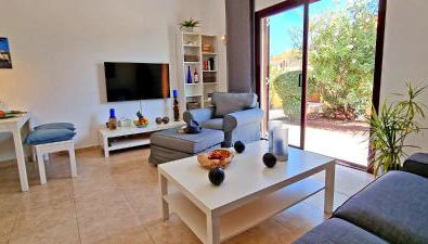 Ferienhaus CASA MAJA Costa Calma Meerblick Garten - Foto 5, Garden, Garden view