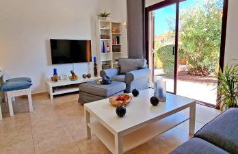 Ferienhaus CASA MAJA Costa Calma Meerblick Garten - Photo 5