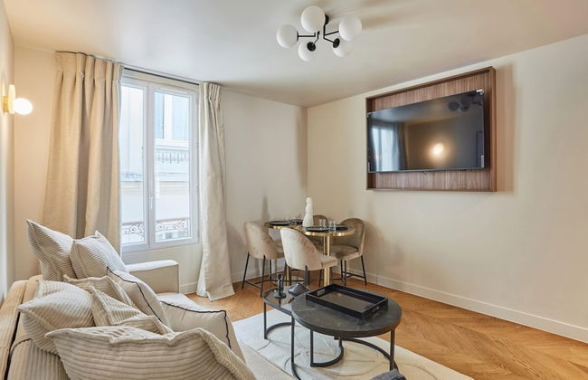 New Apartment Center of Paris/le Marais - Photo 10