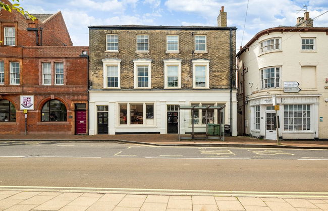 2 Bdr Modern Living in The Old Bank Hse - Foto 37