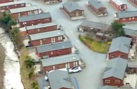 Grandeagles Extra large lodge - Foto 3