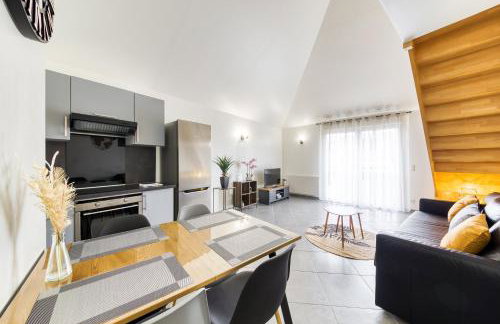 Magnifique Duplex - CDG - Foto 6