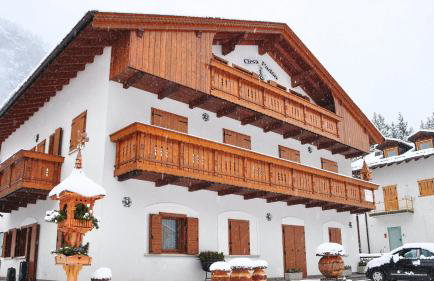 Appartamenti Ciesa Padon - Foto 12