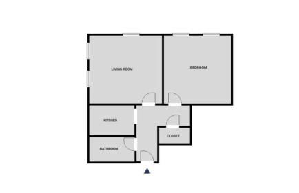 Blueground Lenox Hill city view nr Central Park NYC-425 - Foto 12