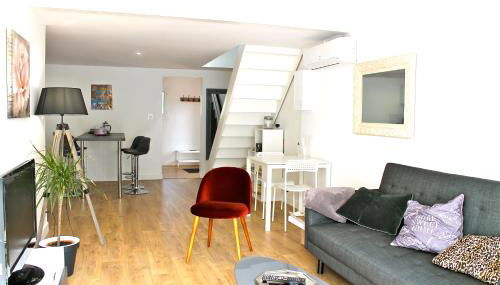 T3 L'Olivier & Jardin 1 à 4 Pers à Villa Terra - Foto 3