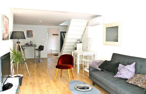 T3 L'Olivier & Jardin 1 à 4 Pers à Villa Terra - Foto 3