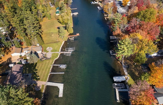 Torch River Retreat 3BDR Home With DocK - Foto 41