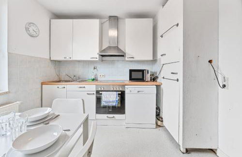 GÜNSTIGE Wohnung für Monteure in Merklingen, WiFi, Smart TV, Parkplatz - Foto 15