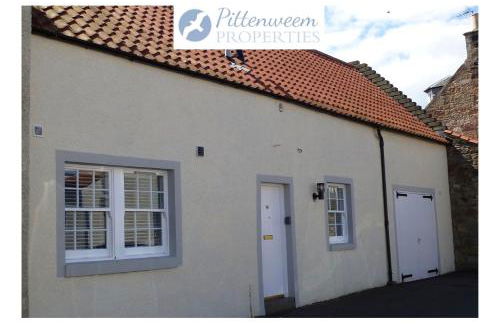 Seaglass Cottage-family friendly home in East Neuk - Foto 1