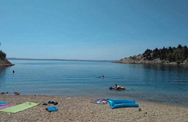 Exotic Holiday Home in Tribanj-Krušćica near Sea - Foto 31