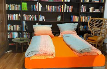 FeWo Aurich Zentrum EG 3 Schlafzimmer und FeWo OG 4 Schlafzimmer - Foto 31