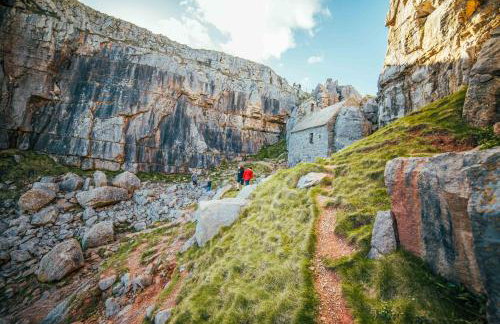 Timber Hill Self Catering Cedar Lodges - Foto 79