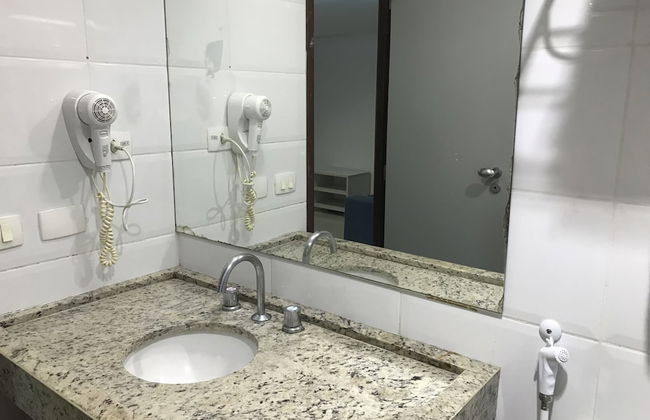 BELA HOSPEDAGEM-Imperial Flats em Tambaú - Foto 44