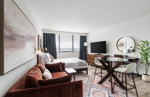 Lodgeur Upper Kirby, Houston - Close to Greenway Plaza, Galleria, Montrose - Foto 8